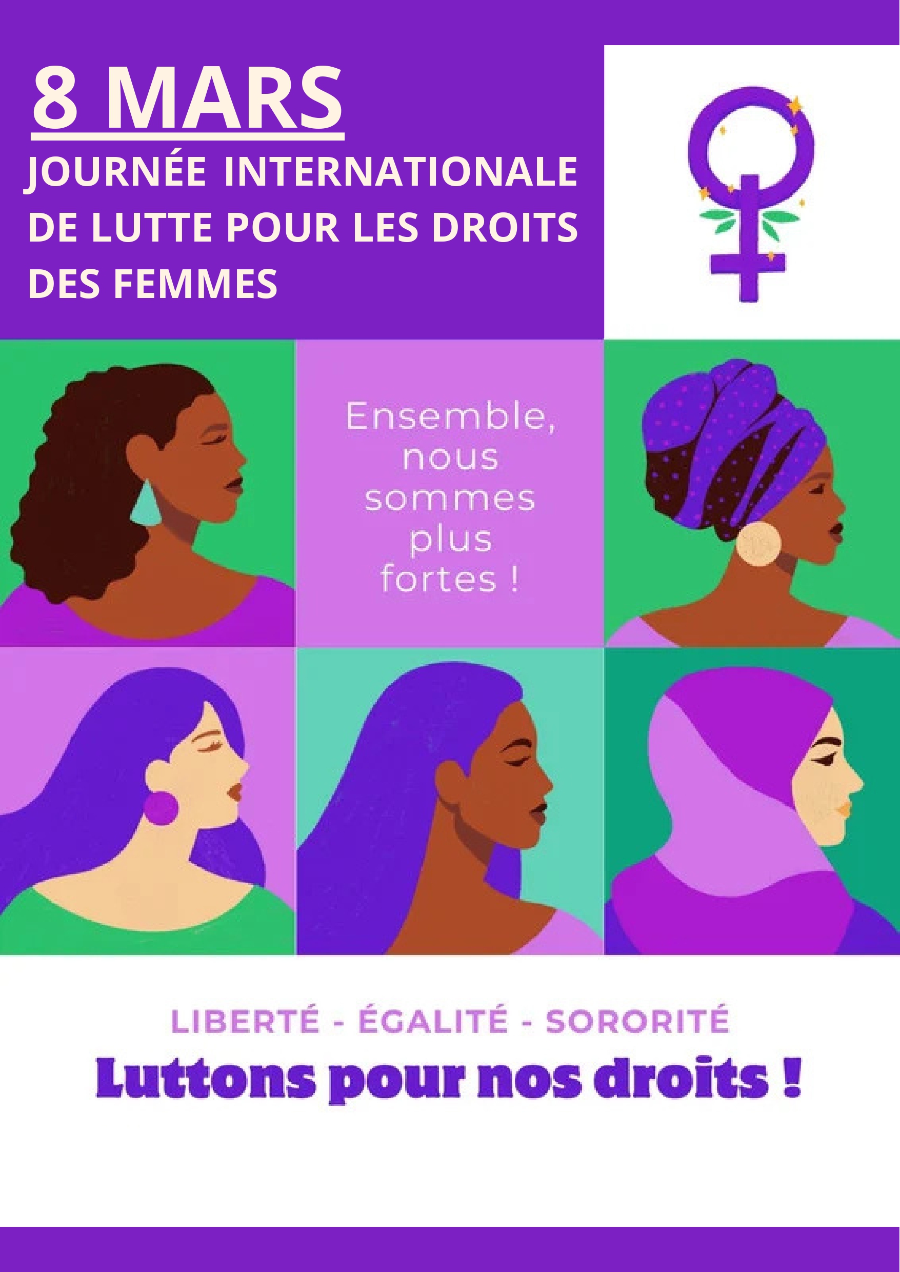 8 Mars