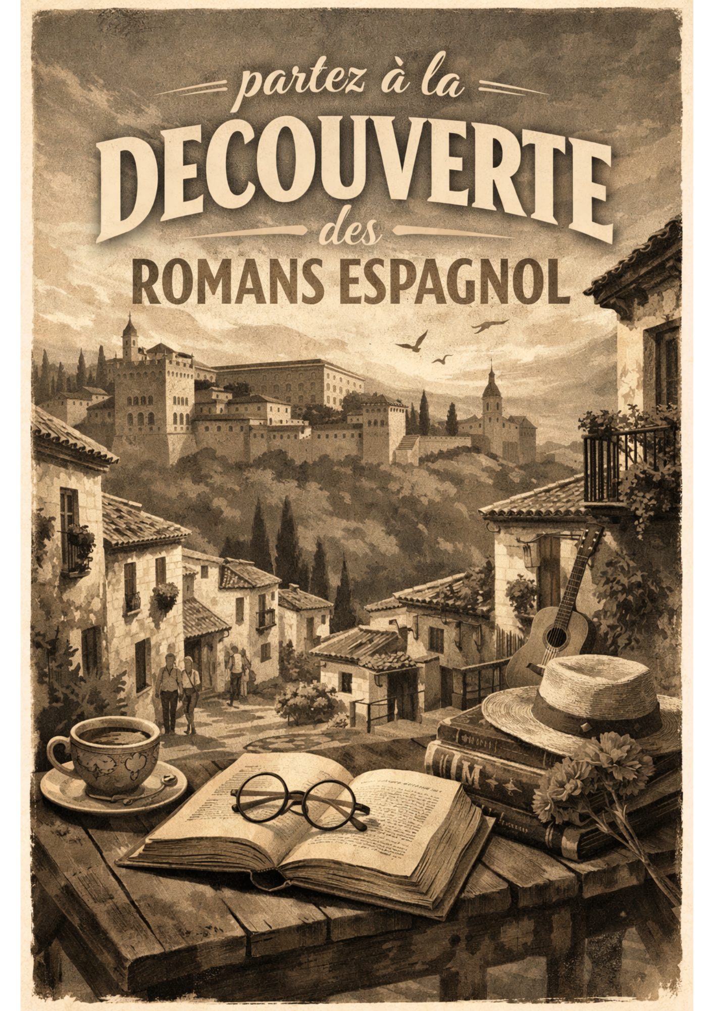roman espagnol